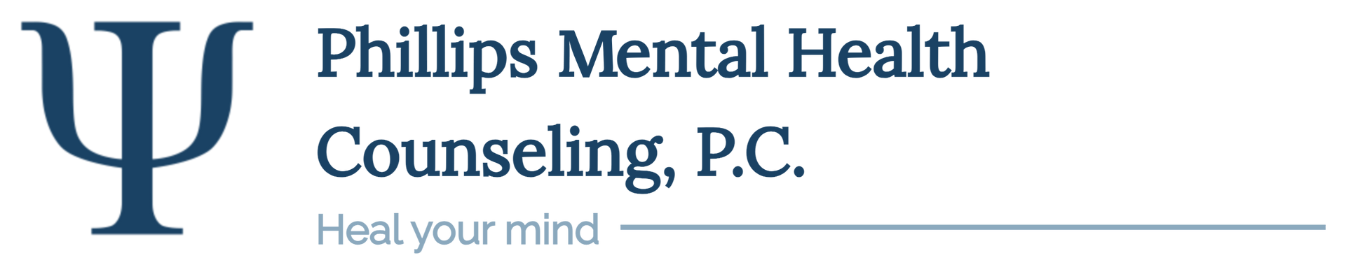 Phillips Mental Health Counseling, P.C.